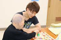 社会福祉法人とおの松寿会の画像